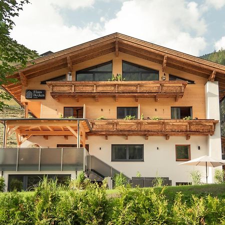Hotel Haus Becken Sankt Jakob in Defereggen Exteriér fotografie